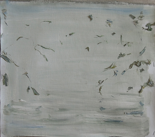 thomaslarsson-art.se  PILAR VID VATTEN 35 X 35